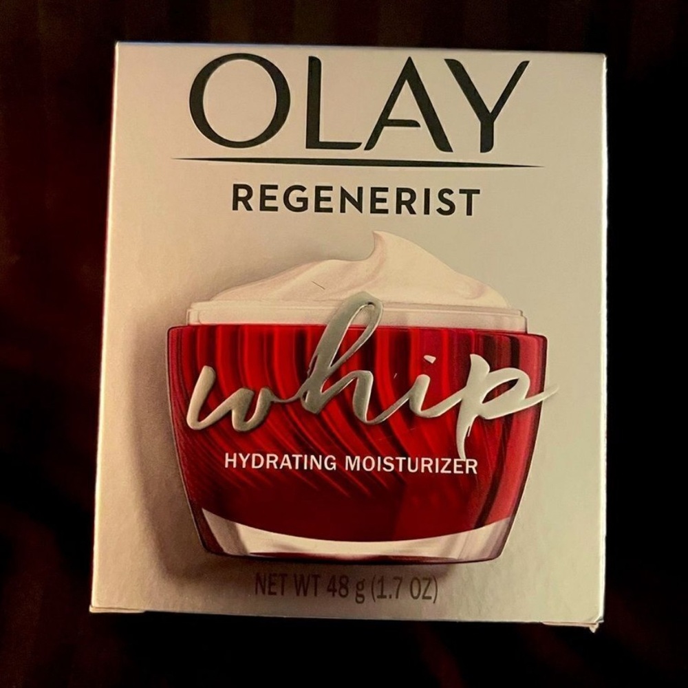 OLAY Red Regenerist Moisturizer Skincare